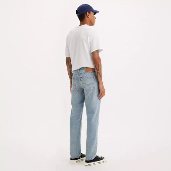 NWT Levi’s 511 Slim Fit Authentic Soft Men's W32 "In The Head Llights" Stonewash - Picture 7 of 11